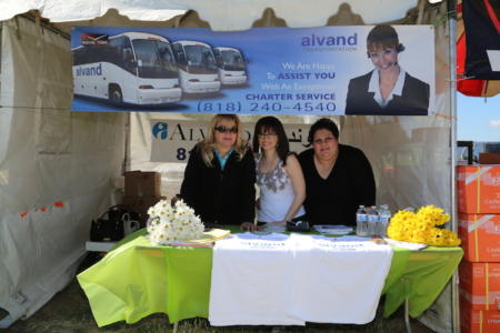 Sizdeh-2014 Vendors Alvand-Tour