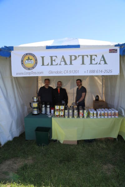 Sizdeh-2014 Vendors Leap-Tea