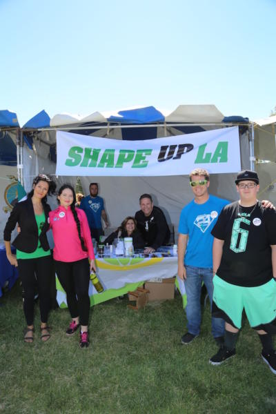 Sizdeh-2014 Vendors Shape-Up-LA